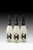 Sparkling H - cannabis infused wine beverage, 750 ml