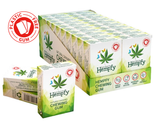 Hempfy natural chewing gum, 3 boxes